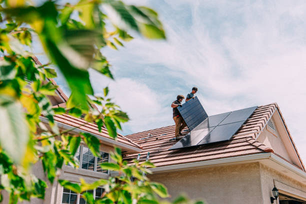 Best Commercial Roof Installation  in Amelia, LA